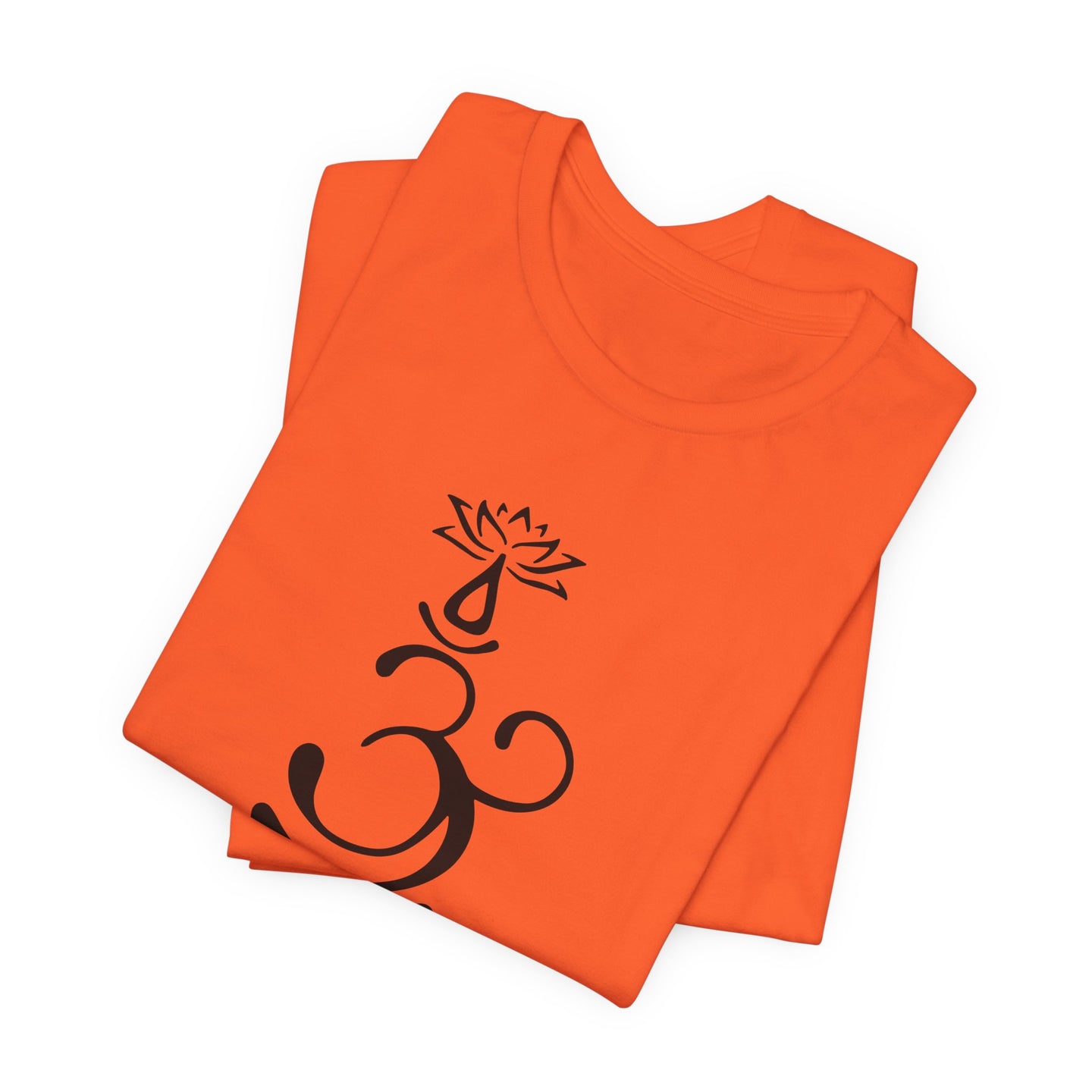 Unalome Lotus Symbol Tee